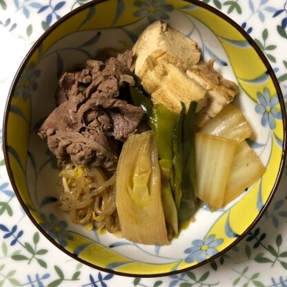 とても簡単に出来ました！
あっさりしているし、美味しいです！
また作りたいと思います。